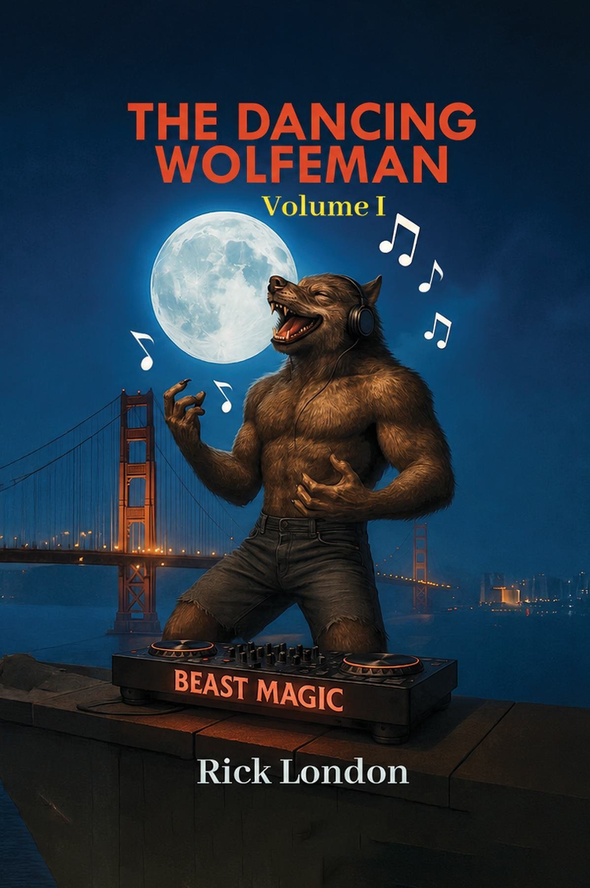 The Dancing Wolfeman